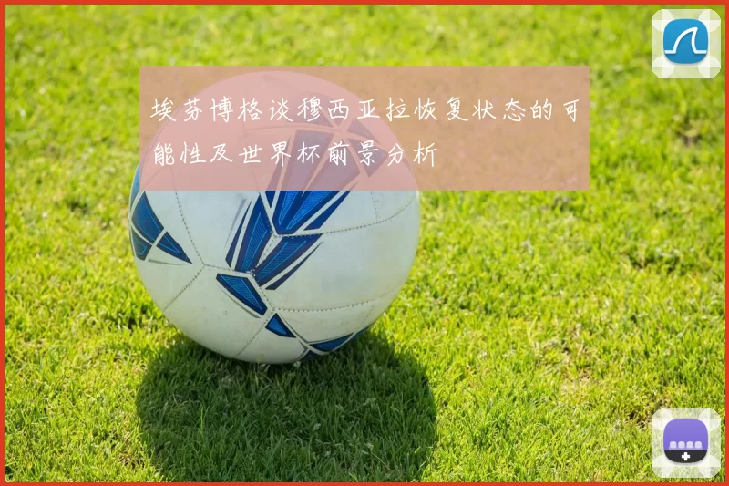 埃芬博格谈穆西亚拉恢复状态的可能性及世界杯前景分析